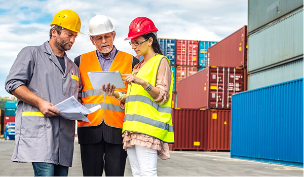 From One Pallet to a Full Truck—We’ve Got You Covered.